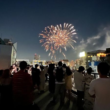 Ano Hotel Asakusa طوكيو المظهر الخارجي الصورة