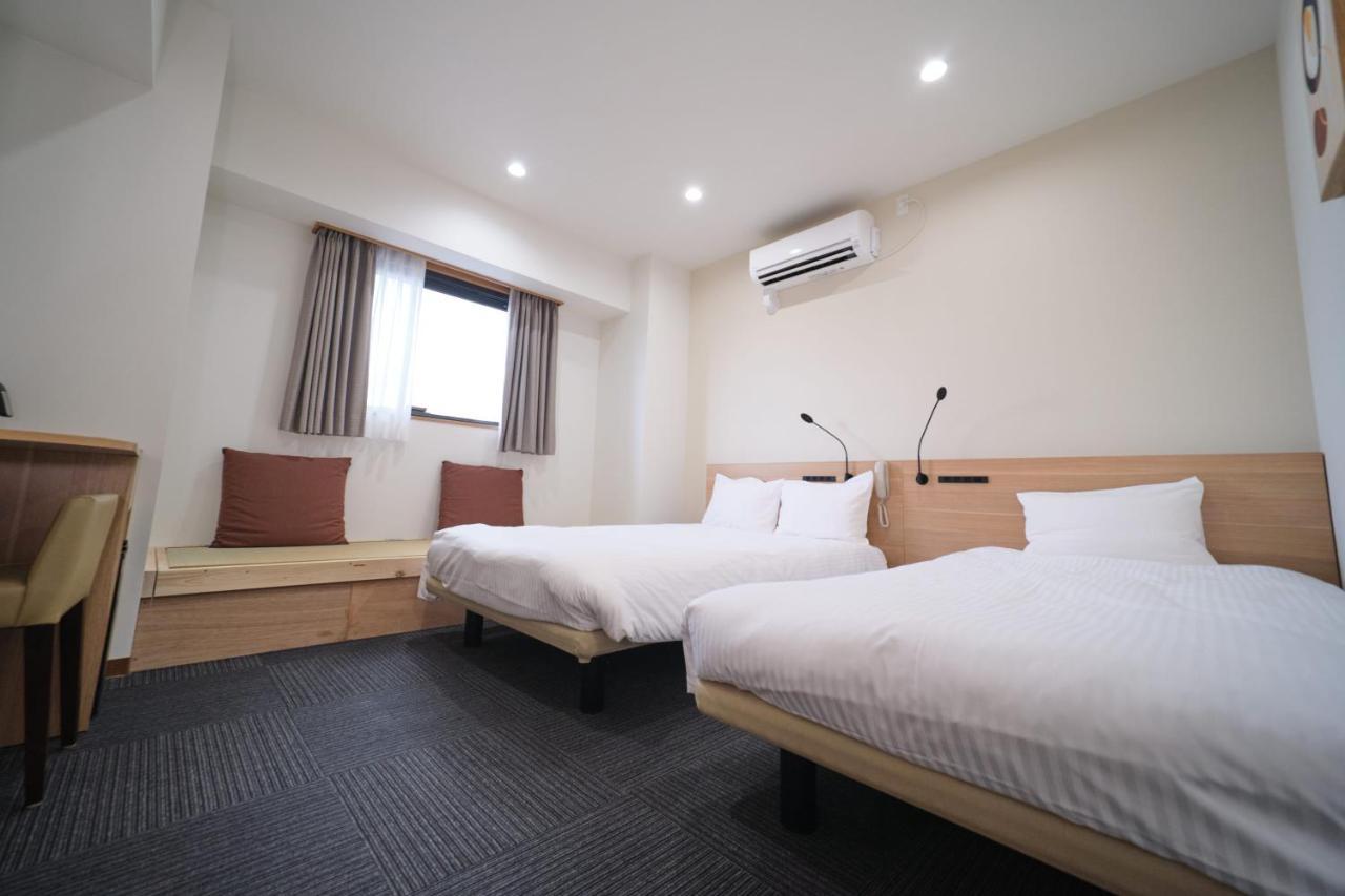 Ano Hotel Asakusa طوكيو المظهر الخارجي الصورة