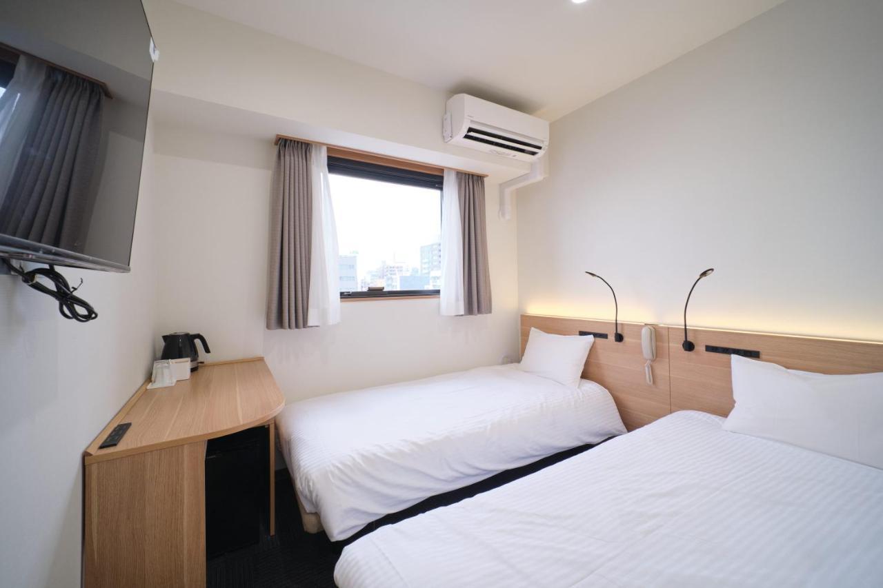 Ano Hotel Asakusa طوكيو المظهر الخارجي الصورة