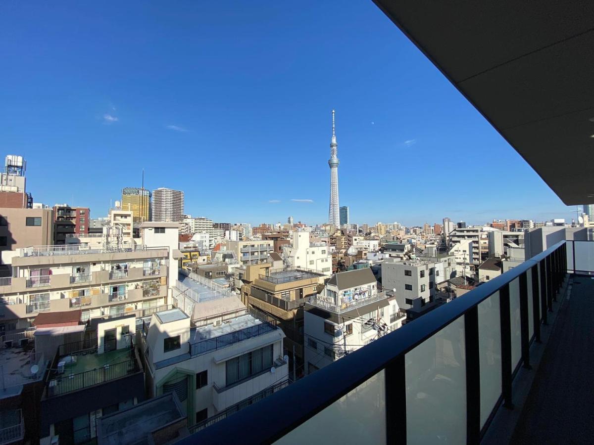 Ano Hotel Asakusa طوكيو المظهر الخارجي الصورة