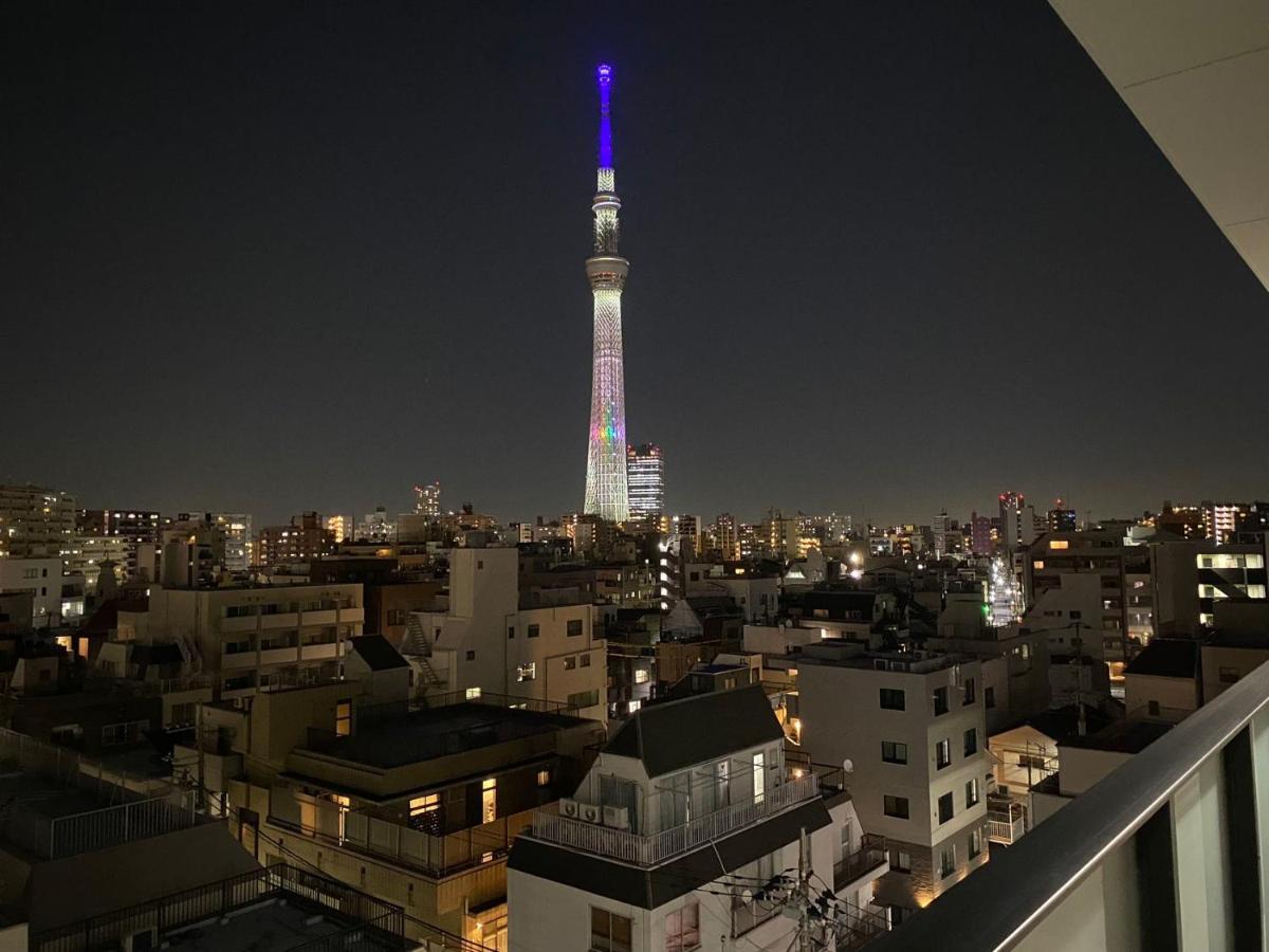 Ano Hotel Asakusa طوكيو المظهر الخارجي الصورة