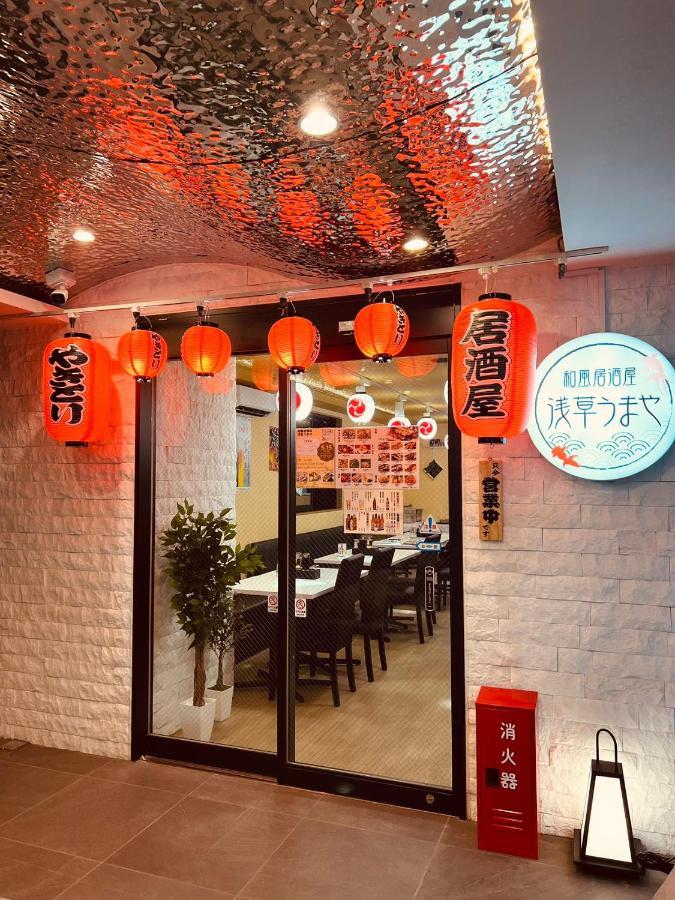 Ano Hotel Asakusa طوكيو المظهر الخارجي الصورة